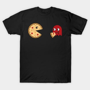 Pac-Pizza T-Shirt